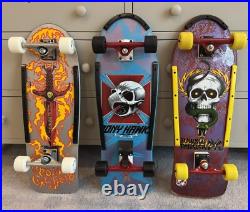 Powell Peralta Bones Brigade Series 12 Tommy Guerrero Gleaming the Cube Repro