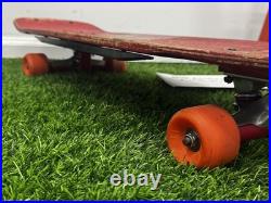 Powell Peralta Bones Ripper Vintage 1984 Skateboard Deck OG Pig Rare