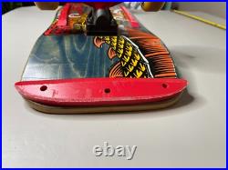 Powell Peralta Caballero Dragon complete skateboard ORIGINAL 80s Gullwing Bones Powell Peralta Caballero Dragon complete skateboard ORIGINAL 80s Gullwing Bones