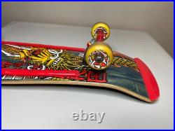 Powell Peralta Caballero Dragon complete skateboard ORIGINAL 80s Gullwing Bones Powell Peralta Caballero Dragon complete skateboard ORIGINAL 80s Gullwing Bones