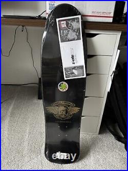 Powell Peralta Christmas Holiday Skateboard Deck 2011 In Shrink