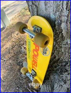 Powell Peralta Complete Skateboard Sims Alva ACS G&S Variflex Kryptonics Hobie