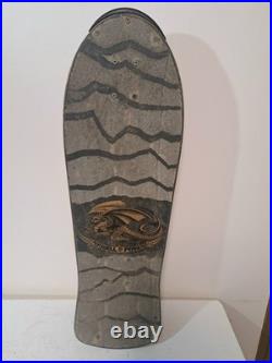 Powell Peralta Lance Mountain 1980s Vintage skateboard deck USED