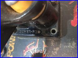 Powell Peralta Lance Mountain 1980s Vintage skateboard deck USED