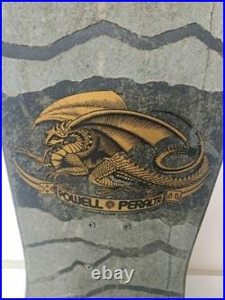 Powell Peralta Lance Mountain 1980s Vintage skateboard deck USED