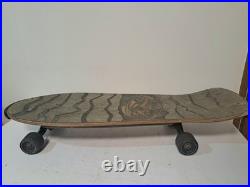 Powell Peralta Lance Mountain 1980s Vintage skateboard deck USED