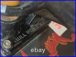 Powell Peralta Lance Mountain 1980s Vintage skateboard deck USED