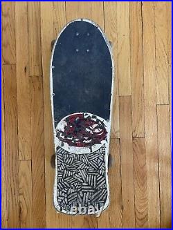 Powell Peralta Lance Mountain Vintage Skateboard