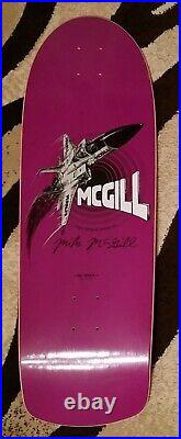 Powell Peralta Mike McGill Bones Brigade Reissue Skateboard Deck 2005
