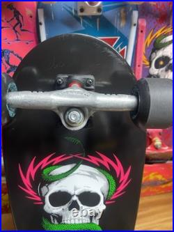 Powell Peralta Mike McGill Series 4 Skull And Snake Skateboard Gullwing Powell Peralta Mike McGill Series 4 Skull And Snake Skateboard Gullwing