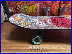 Powell Peralta Mike McGill Series 4 Skull And Snake Skateboard Gullwing Powell Peralta Mike McGill Series 4 Skull And Snake Skateboard Gullwing