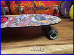 Powell Peralta Mike McGill Series 4 Skull And Snake Skateboard Gullwing Powell Peralta Mike McGill Series 4 Skull And Snake Skateboard Gullwing