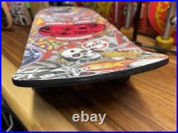 Powell Peralta Mike McGill Series 4 Skull And Snake Skateboard Gullwing Powell Peralta Mike McGill Series 4 Skull And Snake Skateboard Gullwing