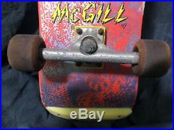 Powell Peralta Mike McGill Skateboard Original 1988
