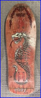 Powell Peralta Mike McGill Stinger Skateboard Deck Vintage