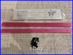 Powell Peralta NOS Gorilla Ribs ORIGINAL Vintage Skate Rails 14.5 PINK RARE