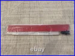 Powell Peralta NOS Gorilla Ribs ORIGINAL Vintage Skate Rails 14.5 RED RARE