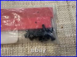 Powell Peralta NOS Gorilla Ribs ORIGINAL Vintage Skate Rails 14.5 RED RARE