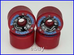 Powell Peralta NOS Vintage G Bones RED RARE Skateboard Wheels 64mm 93A Guerrero