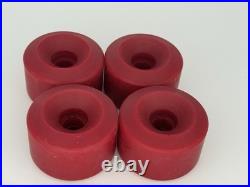 Powell Peralta NOS Vintage G Bones RED RARE Skateboard Wheels 64mm 93A Guerrero
