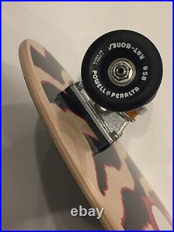 Powell Peralta OG Ripper Complete Skateboard Old School Reissue Not McGill Hawk