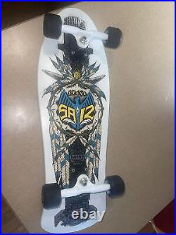 Powell Peralta Old School Skate Board #1533