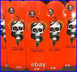 Powell Peralta Orange Mike McGill 10 Re-Issue