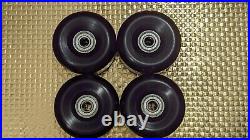 Powell Peralta Rare Black Rat Bones II Skateboard Wheels 60MM 97A