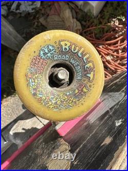 Powell Peralta Ray Barbee Rag Doll Complete Skateboard Variflex Bullet Wheels OG Powell Peralta Ray Barbee Rag Doll Complete Skateboard Variflex Bullet Wheels OG