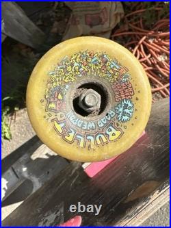 Powell Peralta Ray Barbee Rag Doll Complete Skateboard Variflex Bullet Wheels OG