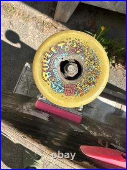 Powell Peralta Ray Barbee Rag Doll Complete Skateboard Variflex Bullet Wheels OG Powell Peralta Ray Barbee Rag Doll Complete Skateboard Variflex Bullet Wheels OG