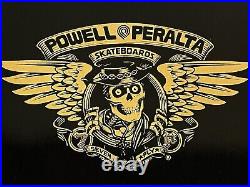 Powell Peralta Ray Underhill Skateboard New Powell Peralta Ray Underhill Skateboard New
