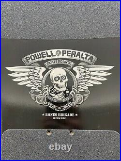 Powell Peralta Reissue Tony Hawk 2014 Series 5 Beautiful Condition Blem Edition