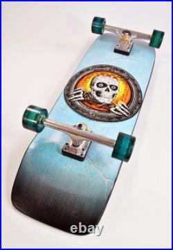 Powell Peralta Ripper Pool Light skateboard Independent trucks Powell wheels