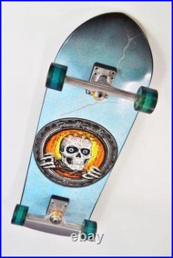 Powell Peralta Ripper Pool Light skateboard Independent trucks Powell wheels