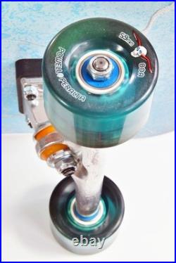 Powell Peralta Ripper Pool Light skateboard Independent trucks Powell wheels