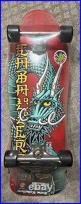 Powell Peralta Series 10 Steve Caballero Skateboard Rat Bones Independent