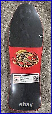 Powell Peralta Series 10 Steve Caballero Skateboard Rat Bones Independent