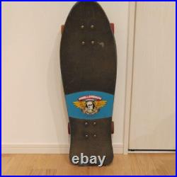 Powell & Peralta Skateboard Deck 80s vintage Used