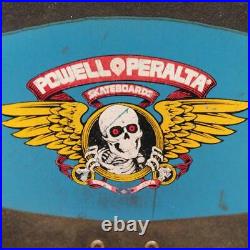 Powell & Peralta Skateboard Deck 80s vintage Used