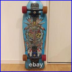 Powell & Peralta Skateboard Deck 80s vintage Used