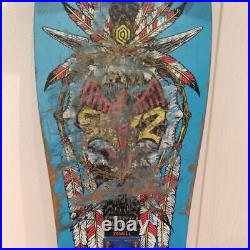 Powell & Peralta Skateboard Deck 80s vintage Used