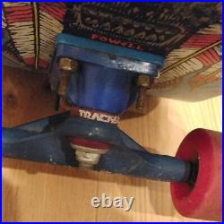 Powell & Peralta Skateboard Deck 80s vintage Used