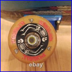 Powell & Peralta Skateboard Deck 80s vintage Used