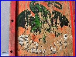 Powell Peralta Steve Caballero Complete Skateboard ORIGINAL 1981
