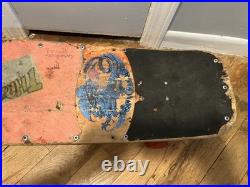 Powell Peralta Steve Caballero Complete Skateboard ORIGINAL 1981