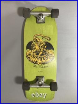 Powell Peralta Steve Caballero Deck Re Issue Complete Green 2005