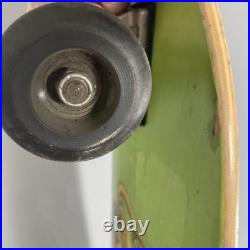 Powell Peralta Steve Caballero Deck Re Issue Complete Green 2005