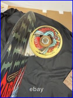 Powell Peralta Steve Caballero Mini Bats Skateboard Re Issue 2012 Complete Powell Peralta Steve Caballero Mini Bats Skateboard Re Issue 2012 Complete