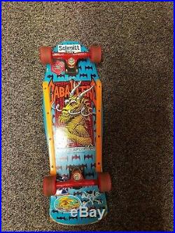 Powell Peralta Steve Caballero Original Complete Skateboard not a re-issue